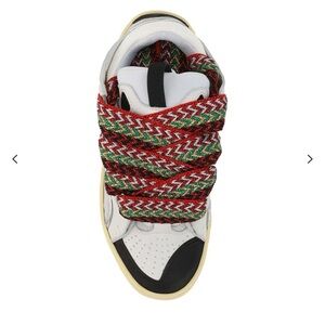 Lavin Glitter Woven Sneakers